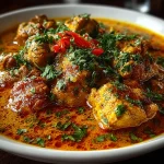 Authentic Chicken Masala Curry