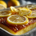 Low Carb Keto Lemon Cheesecake Dessert Bars