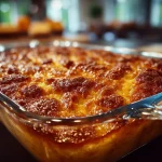Southern Style Sweet Potato Casserole